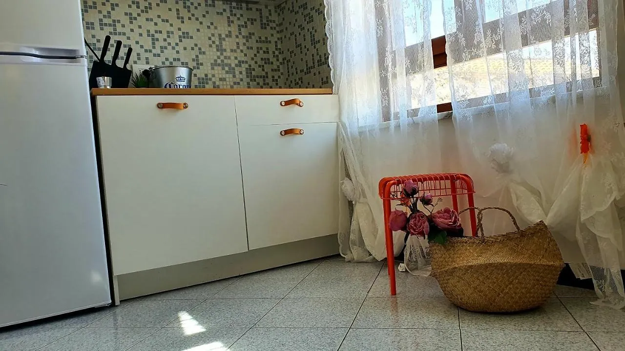 Chafbius Apartment Cagliari Włochy