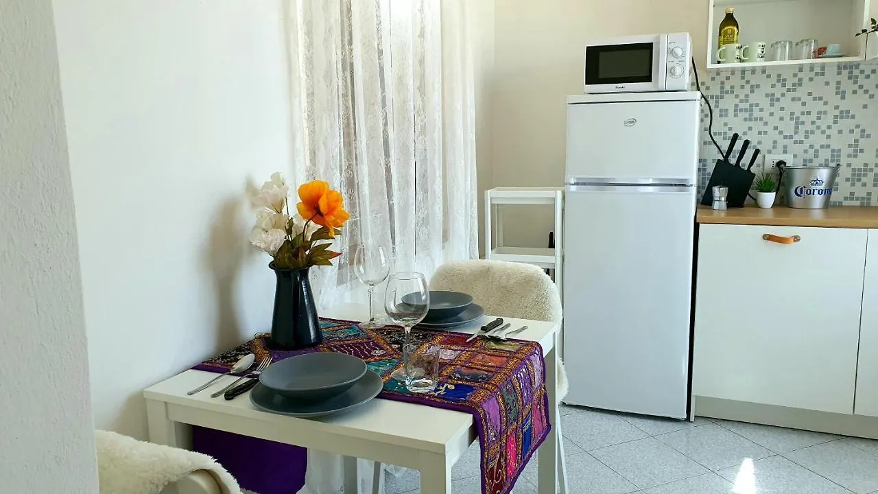 Chafbius Apartment Cagliari Włochy