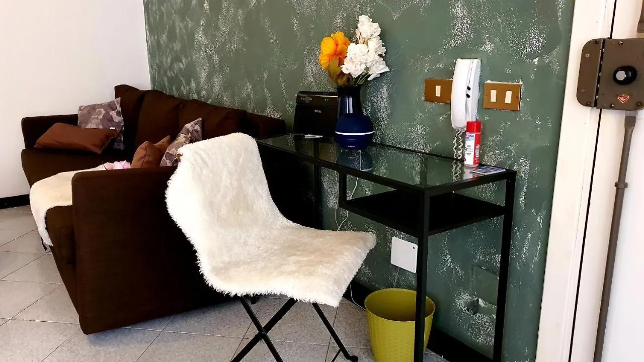 Chafbius Apartment Cagliari 0*,